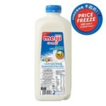 Meiji Fresh Milk - Regular