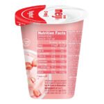 Meiji Low Fat Yoghurt - Strawberry - Image 3