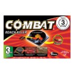 Combat Paste Bait for Insect - Cockroach Killer