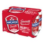 Anchor Can Beer - Smooth Pilsener - Image 3