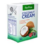 FairPrice Natural Coconut Cream - Image 2