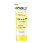 Garnier Bright Complete Vitamin C - Face Wash