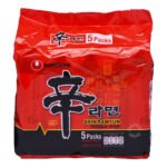 Nongshim Shin Ramyun Instant Noodle - Spicy
