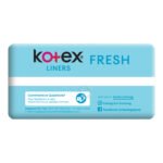 Kotex Breathable Fresh Liners - Unscented (Longer & Wider) - Image 3