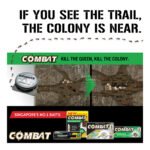 Combat Paste Bait for Insect - Ant Killer (Mini) - Image 2