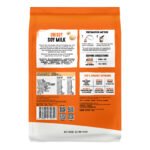 Unisoy Instant Nutritious Soya Milk Powder - No Cane Sugar - Image 2
