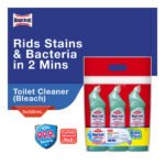 Magiclean Toilet Bleach Power Cleaner