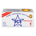 SCS Pure Creamery Butter Block - Unsalted