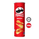 Pringles Potato Crisps - Original - Image 2
