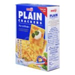 Meiji Plain Crackers - Original - Image 3