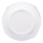 HomeProud Disposable Paper Plates (17.78cm) - Image 3
