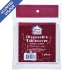 HomeProud Disposable Tablecover (170 x 170cm)
