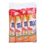 Mama Lemon Dishwashing Liquid RefiII - Fresh Citrus - Image 2