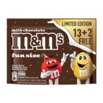 M&M's Chocolate Candies - Milk (Funsize)