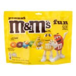 M&M's Chocolate Candies - Peanut (Funsize)