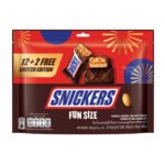 Snickers Chocolate Bar - Funsize