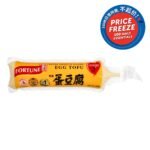 Fortune Silken Egg Tofu - Extra Smooth with Omega 3 (Tube)