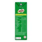 Milo Chocolate Malt Milk UHT Packet Drink - Image 2