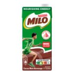 Milo Chocolate Malt Milk UHT Packet Drink - Image 2