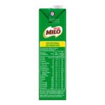 Milo Chocolate Malt Milk UHT Packet Drink - Image 3