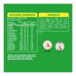 Milo Chocolate Malt Milk UHT Packet Drink - Less Sugar - Image 2