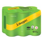 Schweppes Manao soda mini - Lemon lime - Image 2