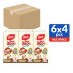 Yeo's Super Sprouts Soy Milk - Chocolate