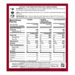 Johnsonville Smoked Pork Sausage - Beddar with Cheddar - Image 2