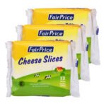 FairPrice Cheese Slices