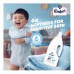 Comfort Ultra Concentrated Fabric Softener - Pure - Image 2