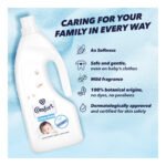 Comfort Ultra Concentrated Fabric Softener - Pure - Image 3