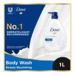 Dove Body Wash - Beauty Nourishing - Image 2