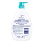 Dove Body Wash - Sensitive Skin - Image 3