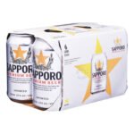 [BCRS] Sapporo Premium Can Beer - Image 2