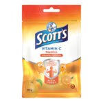 Scott's Vitamin C Pastilles - Orange - Image 2