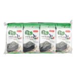 Singlong Seasoned Seaweed - Perilla Oil