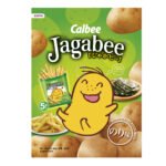 Calbee Jagabee Potato Sticks - Seaweed