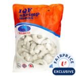 Okeanoss Frozen IQF Shrimp Meat (Tail Off)