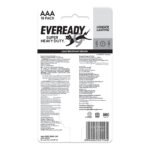 Eveready Battery - Super Heavy Duty (AAA) - Image 2