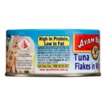 Ayam Brand Tuna Flakes - Water (Light) - Image 2