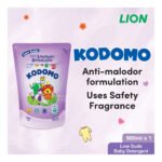 Kodomo Baby Laundry Detergent Refill - Low Suds
