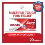 Panadol Extra with Optizorb Caplets