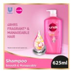 Sunsilk Hair Shampoo - Smooth & Manageable - Image 2