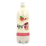 Kooksoondang Makgeolli Sparkling Rice Wine - Peach