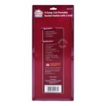 HomeProud 13A Portable Socket Outlet - 4 Gang with 2 USB - Image 3