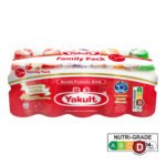 Yakult Cultured Milk Bottle Drink - Assorted Flavours (Twin Pack)