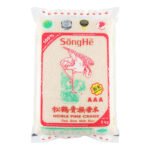 SongHe AAA Thai Hom Mali Rice - New Crop