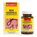 Kordel's Mega Acidophilus
