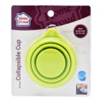 Home Proud Silicone Collapsible Cup