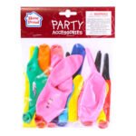 HomeProud Party Balloons - Novelty Shape